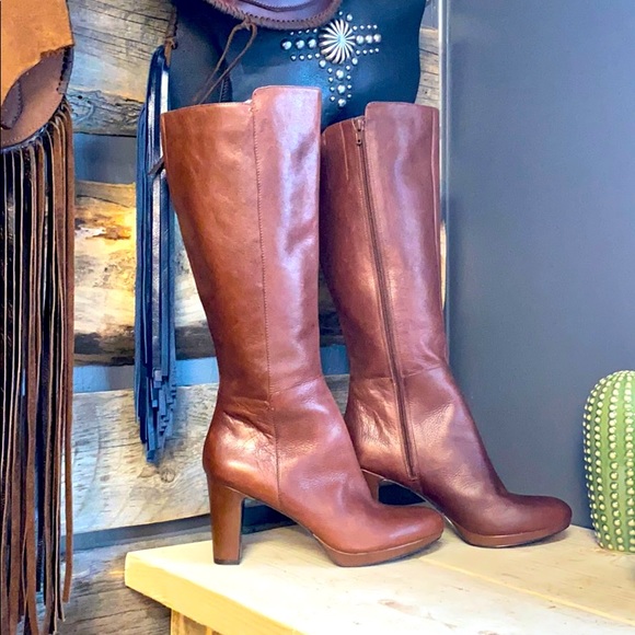 Nine West tall boots - Picture 1 of 5